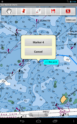 【免費旅遊App】Marine Charts - Iceland-APP點子