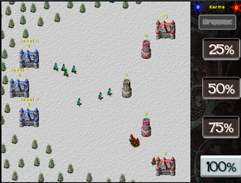 Castle Craft - Throne of Chaos poster 11