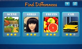 Find Differences APK スクリーンショット画像 #5