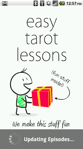 Easy Tarot Lessons