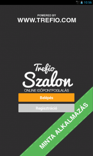 Trefio Szalon