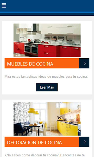 Cocinas Decoración