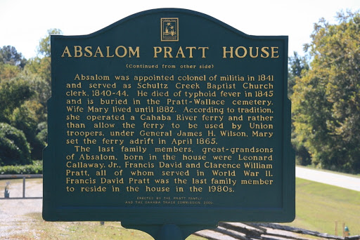 Absalom Pratt House