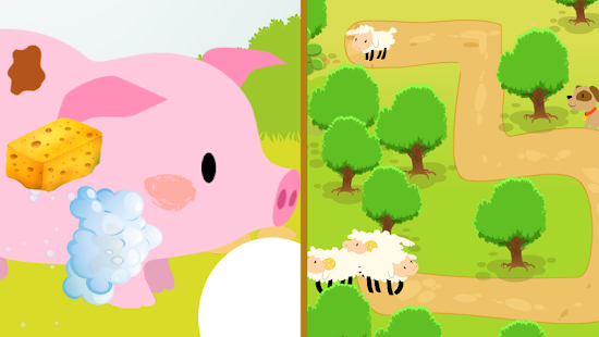 Lil’Bear on the farm Screenshots 9