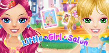 Little Girl Salon APK