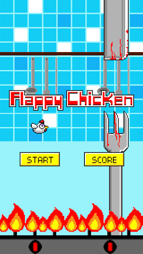 Flappy Chicken - I can FLY