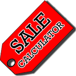 Cover Image of Baixar Sale Calculator 1.0 APK