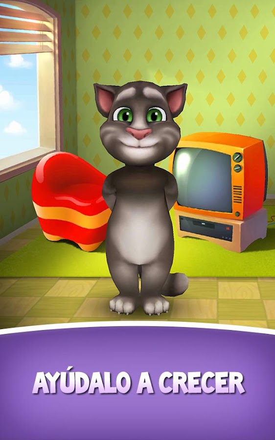 Talking Tom Cat 2 Premium v4.2 Ager Android