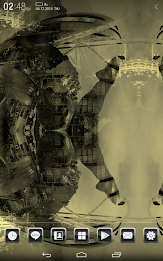 HYEONUI LE Atom theme (free) poster 6