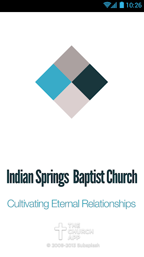 【免費教育App】Indian Springs Baptist-APP點子