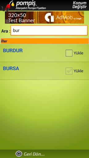 【免費工具App】Akaryakıt Pompa Fiyatları-APP點子