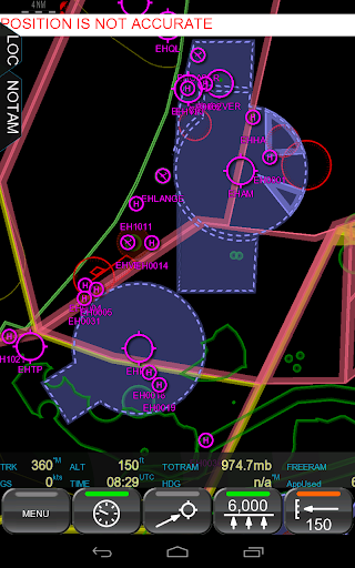 【免費工具App】AirspaceAvoid for Pilots-APP點子