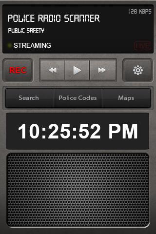 【免費娛樂App】Police Radio Scanner Free-APP點子