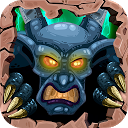 Castle Warrior : Defend King mobile app icon