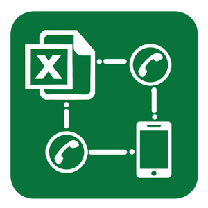 Import Export Excel Contacts MOD