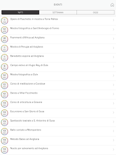 Valle Susa Tesori Screenshots 4