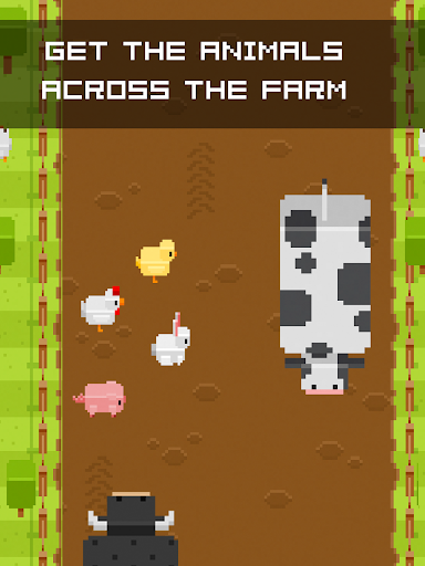 【免費動作App】Farm Yard Cross - Mud Road-APP點子