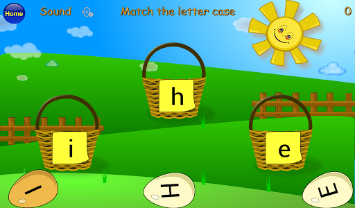 【免費教育App】ABC Alphabet Phonics Ordering-APP點子