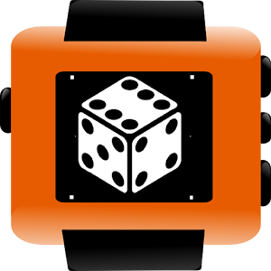 Dice for Pebble logo