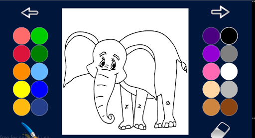 免費下載休閒APP|Free Kids Coloring Animal page app開箱文|APP開箱王