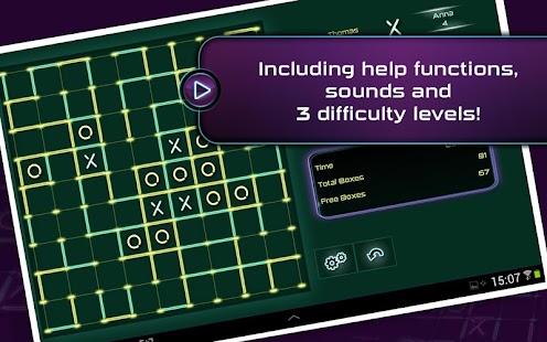  Dots & Boxes Neo PREMIUM  