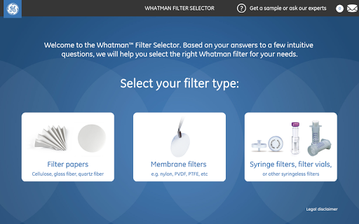 Whatman Filters