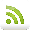 Droid Google Reader icon