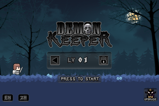 Demon Keeper