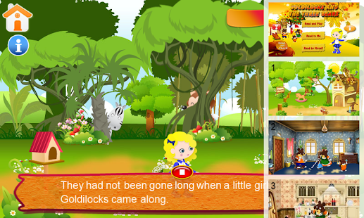 免費下載教育APP|Goldilocks and the Three Bears app開箱文|APP開箱王