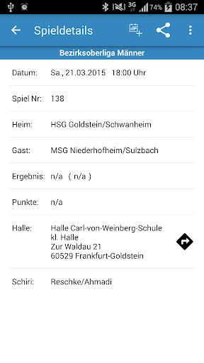 【免費運動App】SG Niederhofheim/Sulzbach-APP點子