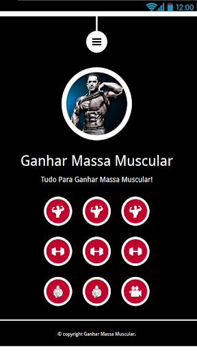 Ganhar Massa Muscular