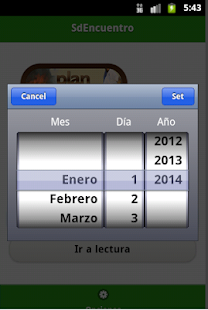 Plan Encuentro 2014 Adventista Screenshots 1