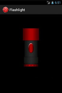 Flashlight for LG E610 L5 Screenshots 1