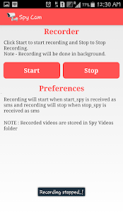 How to download Spy Cam patch 1.0 apk for bluestacks
