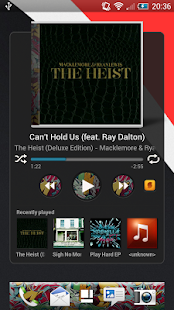 download Graffiti - Sense 4+ HD Skin free