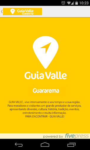 Guia Valle