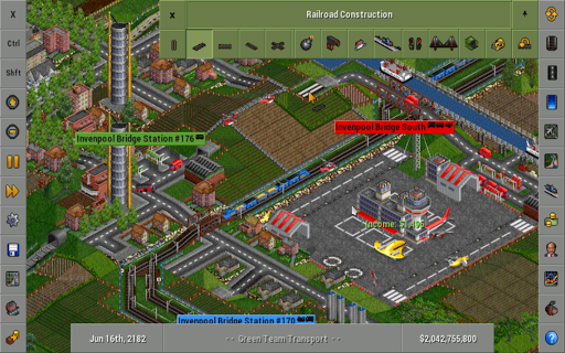 【免費模擬App】OpenTTD-APP點子