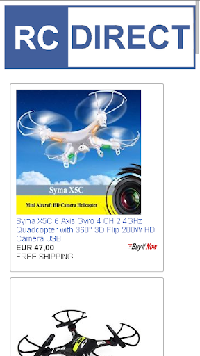 RCDIRECT RC Quadcopters Guide