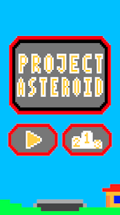 Project Asteroid Screenshots 3