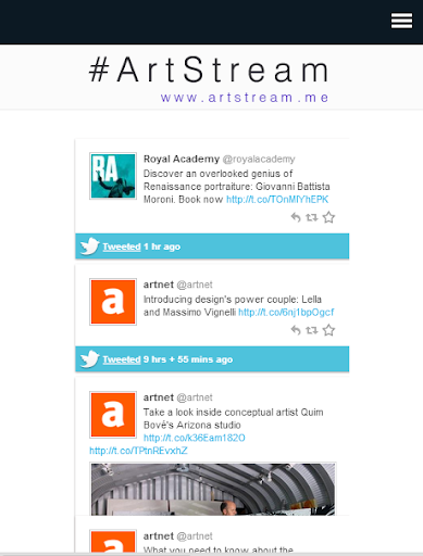 ArtStream