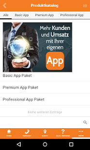 MyFirmenApp Screenshots 4