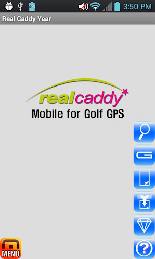 Real Caddy Golf Year