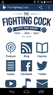 Free Download The Fighting Cock APK