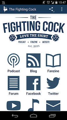 The Fighting Cockのおすすめ画像1
