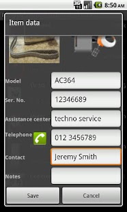 Home Appliances Assistant Full Screenshots 4