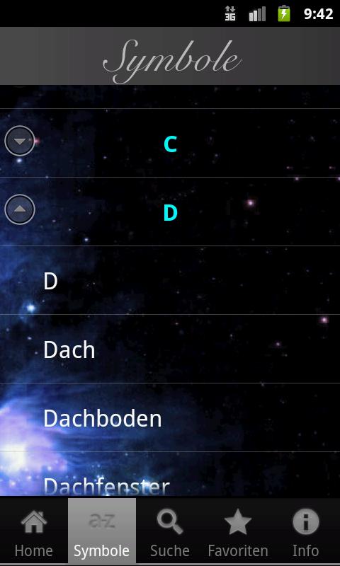Traumdeutung Screen 3