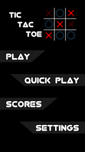 2 Player: Tic Tac Toe