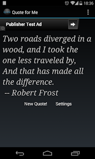 Free Download Quote for Me APK