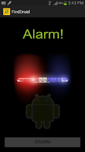Find Droid Pro - screenshot thumbnail