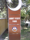 Ahmet Yesevi Parkı